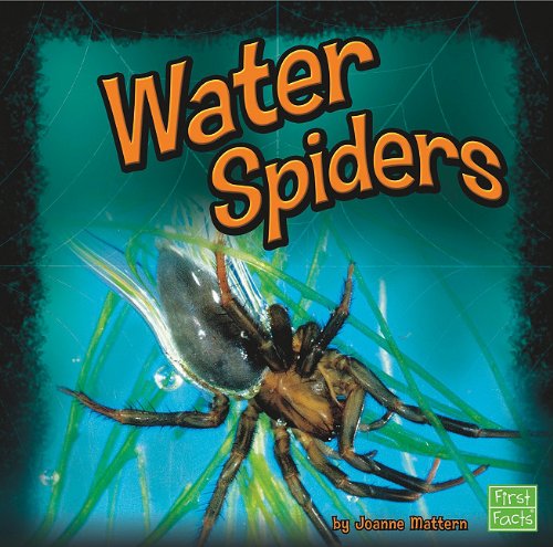 Water Spiders by Joanne Mattern