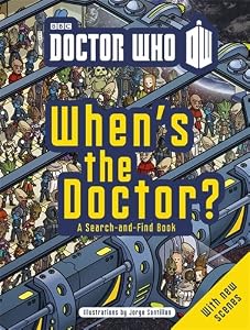 Doctor Who: When's The Doctor? SC