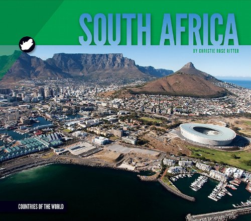 South Africa by Christie Rose Ritter
