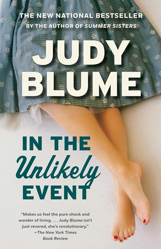 In the Unlikely Event: A Novel by Judy Blume