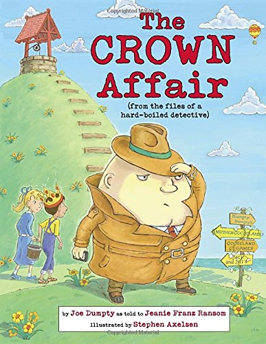 The Crown Affair by Jeanie Franz Ransom