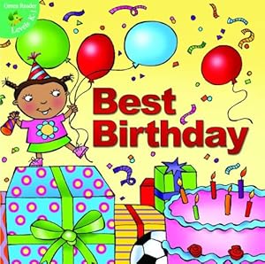 Best Birthday (Little Birdie Books)