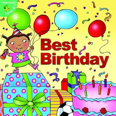 Best Birthday (Little Birdie Books)
