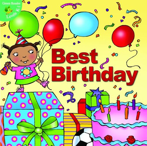 Best Birthday (Little Birdie Books) by Anita DuFalla