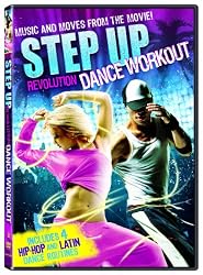 Step Up Revolution Dance Workout
