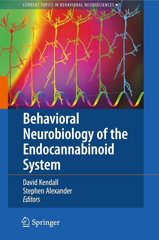 Behavioral Neurobiology of the Endocannabinoid System (Current Topics in Behavioral Neurosciences, 1) by Dave Kendall