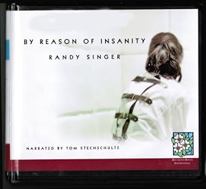 By Reason of Insanity, Narrated By Tom Stechschulte, 11 Cds