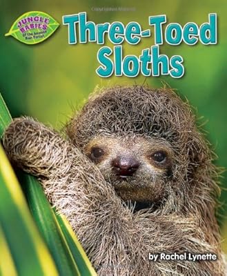 Three-Toed Sloths
