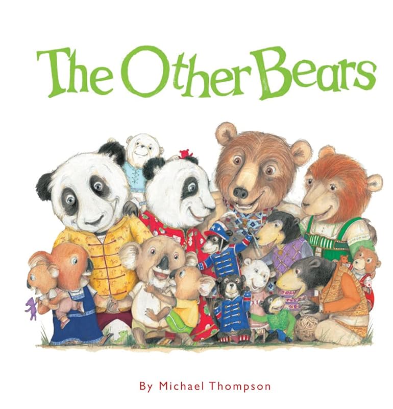 The Other Bears by Michael Thompson