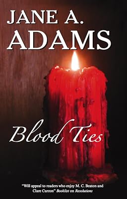Blood Ties (A Naomi Blake Mystery, 6)