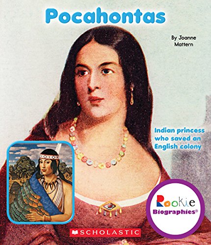 Pocahontas by Joanne Mattern
