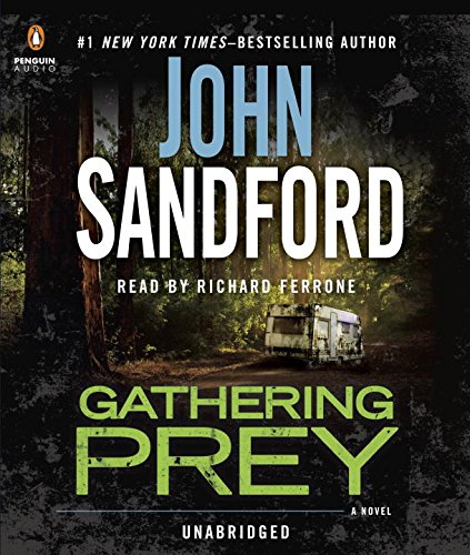 Gathering Prey by John Sandford