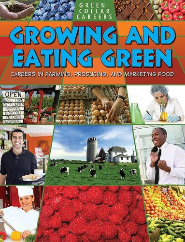 Growing and eating green by Ruth Owen