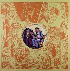 R. Crumb: The Complete Record Cover Collection