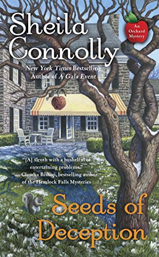 Seeds of Deception by SHEILA CONNOLLY