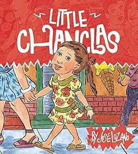 Little Chanclas by JosÃ© Lozano