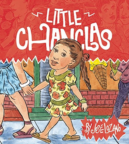 Little Chanclas by JosÃ© Lozano