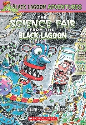 The Science Fair From The Black Lagoon