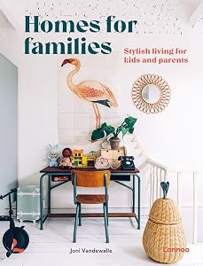 Homes for Families: Stylish living for kids and parents by Joni Vandewalle