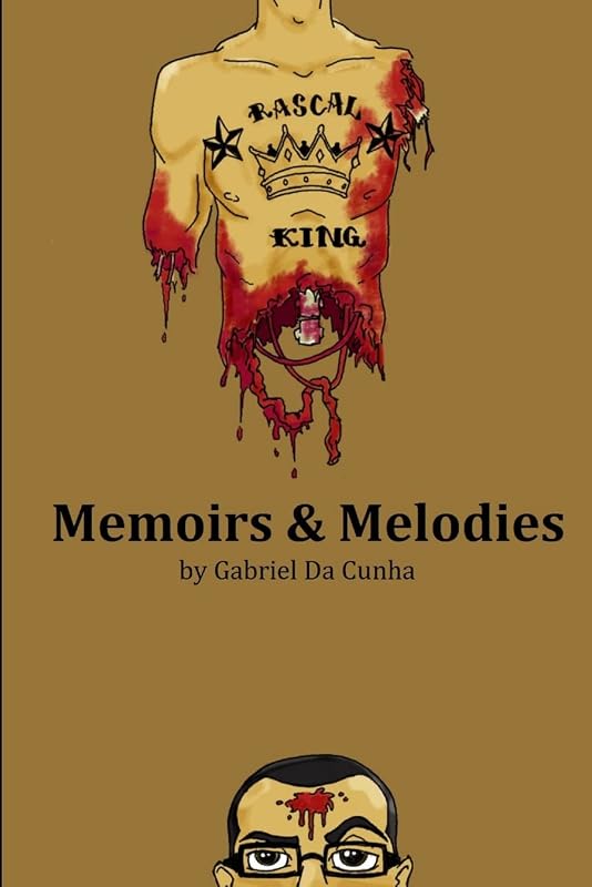 Memoirs & Melodies by Gabriel Da Cunha