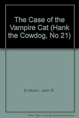 SE: The Case of the Vampire Cat