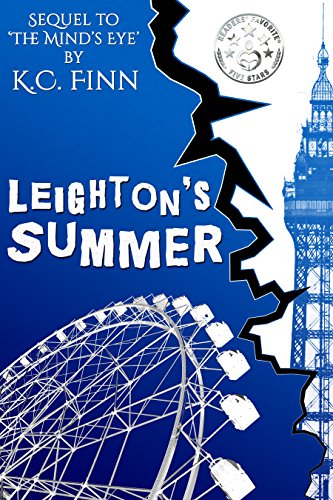 Leighton's Summer (Synsk Book 2)