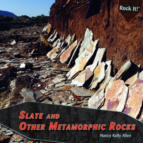 Slate and Other Metamorphic Rocks by Nancy Kelly Allen