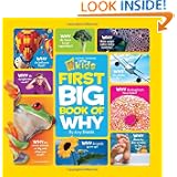 National Geographic Little Kids First Big Book of Why