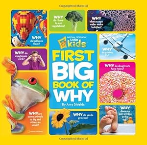 National Geographic Little Kids First Big Book of Why