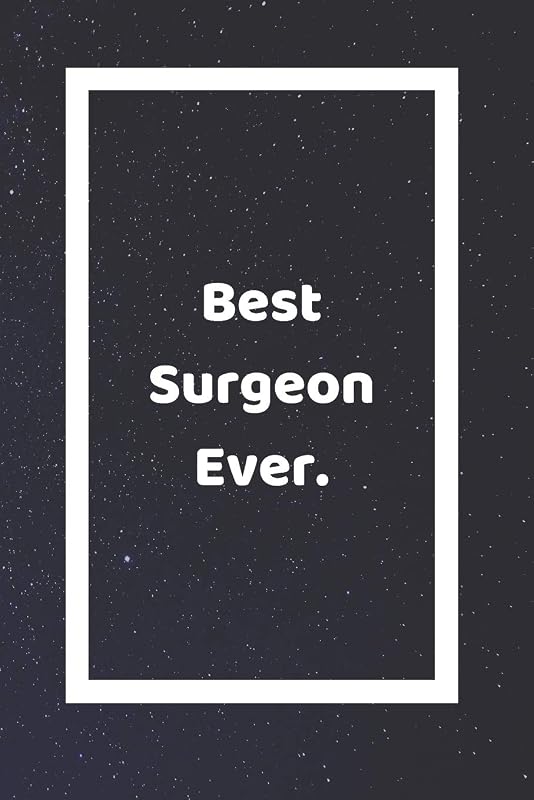 Best Surgeon Ever: Funny White Elephant Gag Gifts For Coworkers Going Away, Birthday, Retirees, Friends & Family | Secret Santa Gift Ideas For Coworkers | Really Funny Jokes For Adults by SJG Publishing