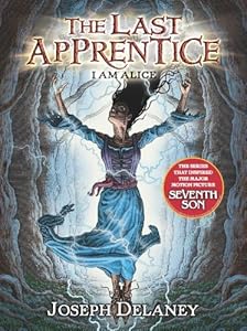 The Last Apprentice: I Am Alice