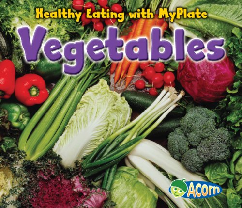 Vegetables by Nancy Dickmann
