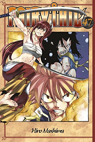 Fairy Tail 47 by Hiro Mashima