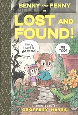 Benny and Penny in Lost and Found!: TOON Level 2