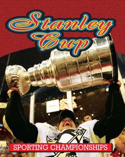 Stanley Cup by Blaine Wiseman