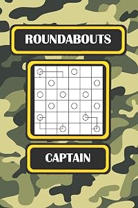 Roundabouts: Captain by D Roseheart