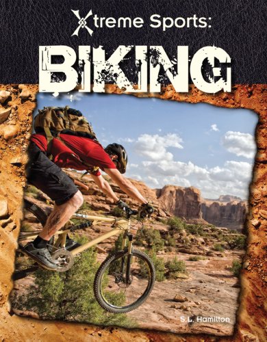 Biking by S. L. Hamilton