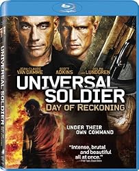 Universal Soldier: Day of Reckoning [Blu-ray]