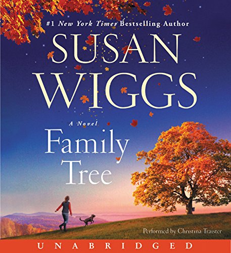 Family Tree CD: A Novel by Susan Wiggs