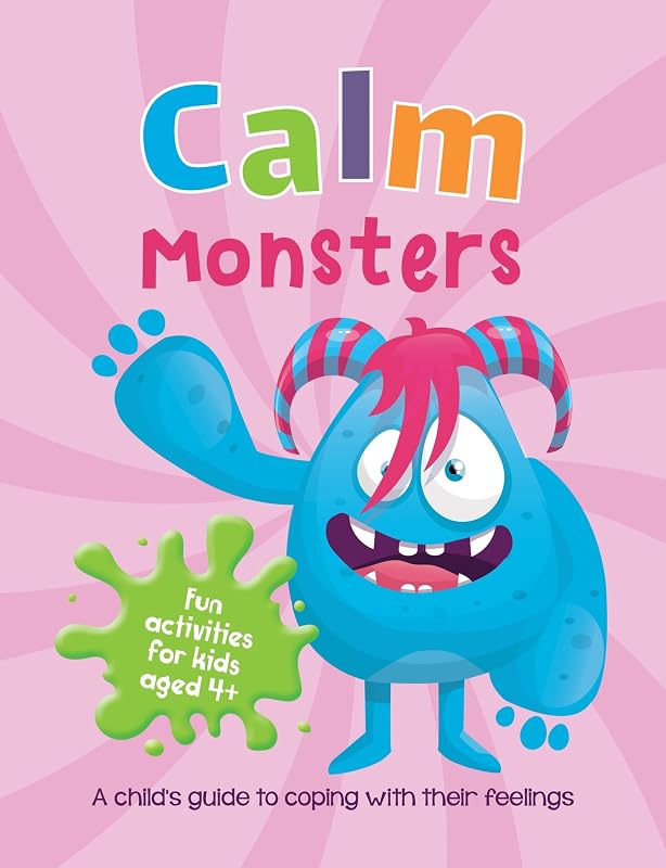 Calm Monsters by unknown author