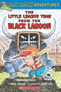 The Little League Team from the Black Lagoon