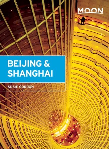 Algopix Similar Product 16 - Moon Beijing & Shanghai (Moon Handbooks)
