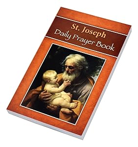 St. Joseph Daily Prayer Book: Prayers, Readings, and Devotions for the Year Including, Morning and Evening Prayers from Liturgy of the Hours