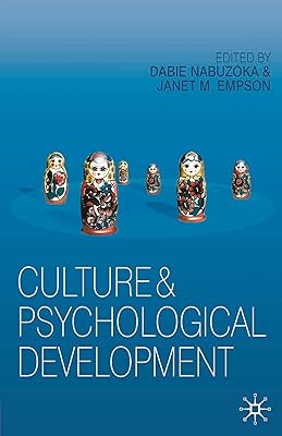 Culture and Psychological Development