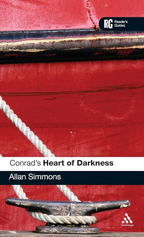 Conrad's Heart of Darkness (Reader's Guides) by Allan Simmons