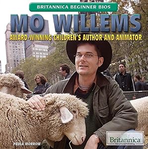 Mo Willems: Award-winning Children's Author and Animator