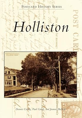 Holliston (Postcard History Series)