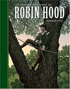 The Merry Adventures of Robin Hood (Sterling Classics)