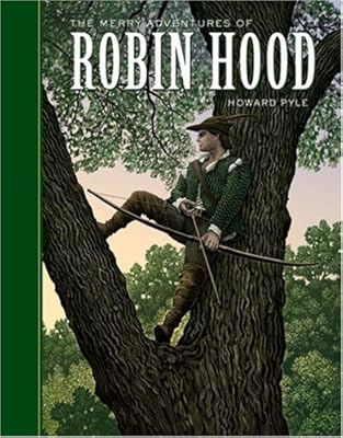 The Merry Adventures of Robin Hood (Sterling Classics)