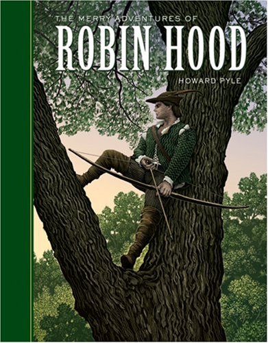 The Merry Adventures of Robin Hood (Sterling Classics) by Howard Pyle